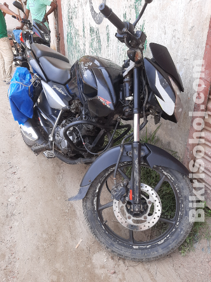 Used pulsar